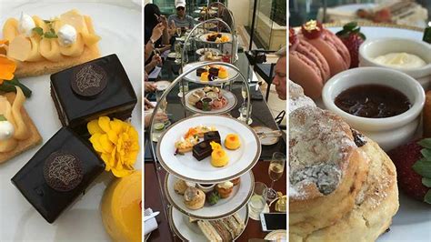 versace high tea cost
